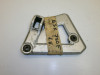 Main step holder left Suzuki GSX F 750