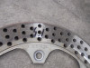 Brake disc set Honda CBR 600 F