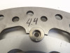 Brake disc front Kawasaki ZX 6 R