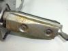 Main step holder right Suzuki GSX F 1100