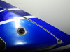 Linker zijkuip Suzuki GSX R 750