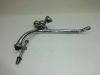 Main step holder right Yamaha XV 750 Virago