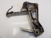 Soziusfussraste links Honda VFR 750