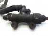 Rempomp achter Honda ST 1100 Pan European