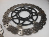 Remschijven set Kawasaki ZX 6 R