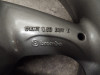 Achtervelg Ducati monster 900