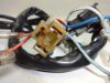 Stuurschakelaar links Honda VF 500 