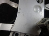 Main step holder left Yamaha FJR 1300