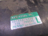 CDI ECU unit Yamaha YZF R1