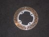 Rear brake disc Honda CBR Fireblade