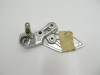 Main step holder right Yamaha XJR 1200