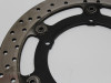 Brake disc front Yamaha XJ 6 N