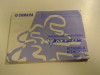 Instructieboekje Yamaha MT 07