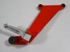 Pillion step right Aprilia RSV 1000