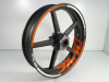 Rim set KTM 990 Superduke