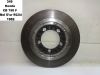 Bremsscheibe hinten  Honda CB 750 F