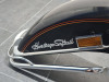 Voorspatbord Harley Davidson FLSTC Heritage Softail Classic