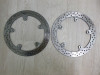 Brake disc set BMW F 800 R