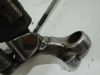 Footpegs left and or right Honda CB 650