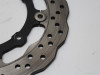 Remschijf voor Yamaha MT 07