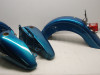 Cowling set complete Harley Davidson Softtail