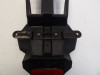 Kentekenplaathouder Yamaha XTZ Tenere