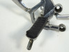Rechter schetsplaat Triumph Sprint ST 1050