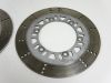 Brake disc set Kawasaki ZL 900 Eliminator