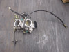 Throttle body Aprilia Tuono 1000