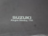 Wind screen Suzuki GSX R 1000