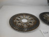 Remschijven set Suzuki GSX F 600