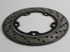 Bremsscheibe hinten  Suzuki SV 650