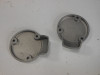 Gasklephuis Triumph Bonneville T 120