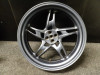 Felge hinten BMW R 1150 R rockster