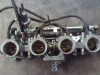 Einspritzanlage Honda CBR Fireblade