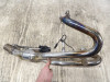 Uitlaatbochten BMW R 1200 GS LC Adventure