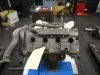 Motorblok Honda CBF 600