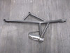 Pillion step right Kawasaki VERSYS 650