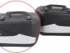 Rechter koffer Moto Accessoires Bagage