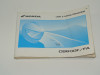 Fahrerhandbuch Honda CB 600 F
