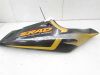 Rechter achterkant Suzuki GSX R 750