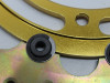 Bremsscheibenset Yamaha YZF R1