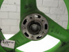 Rear wheel Kawasaki ZX 9 R