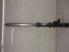 Voorpoot links compleet Kawasaki ZZR 600