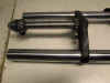 Front pipes complete Honda Deauville 650 - 700