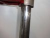 Front pipes complete Yamaha XS 500