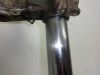 Front pipes Suzuki VX 800