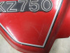 Rechter zijkuip klein Kawasaki Overige Kawasaki