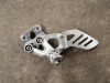 Main step holder left Suzuki GSX R 600