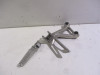 Fussrastetrager vorne links Honda CB 500 F